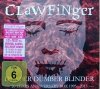 Clawfinger Deafer Dumber Blinder. 20 Years Anniversary Box 1993 - 2013 3CD+DVD